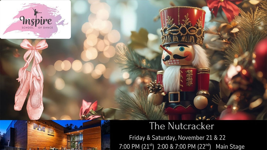 Inspire School Dance Presents: The Nutcracker at Highlands PAC