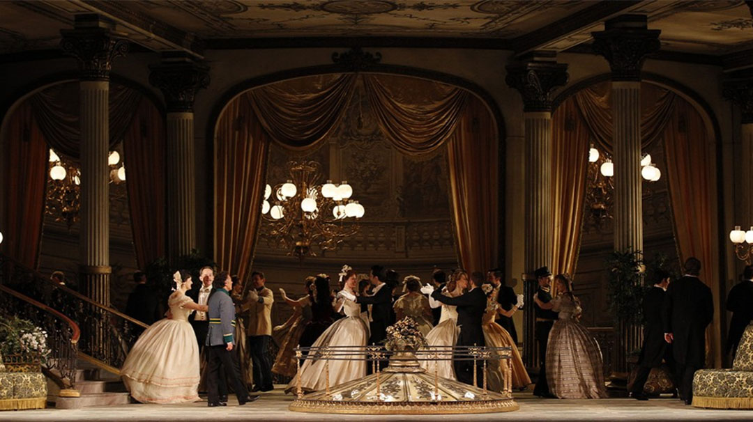 Richard Strauss’ Arabella at Highlands PAC