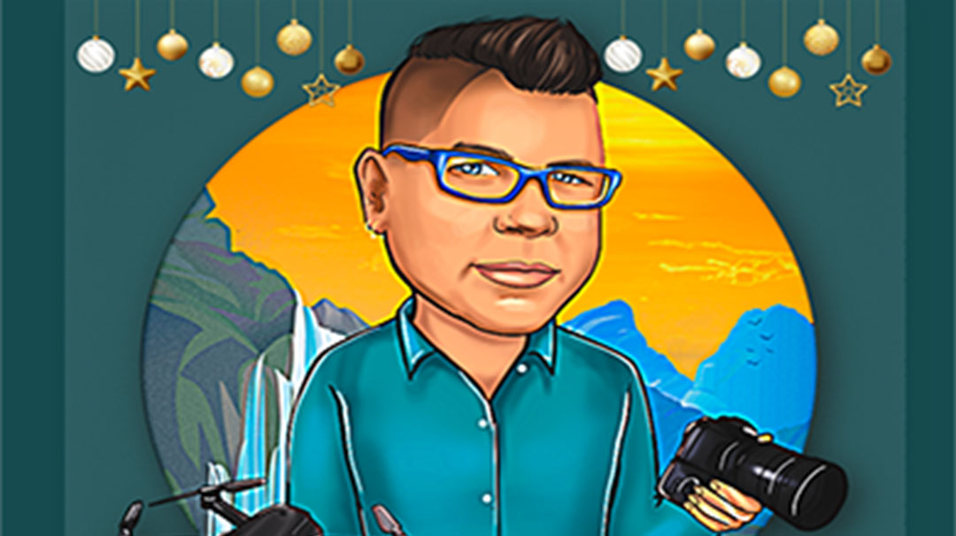 Photography Showcase at Calders Coffee