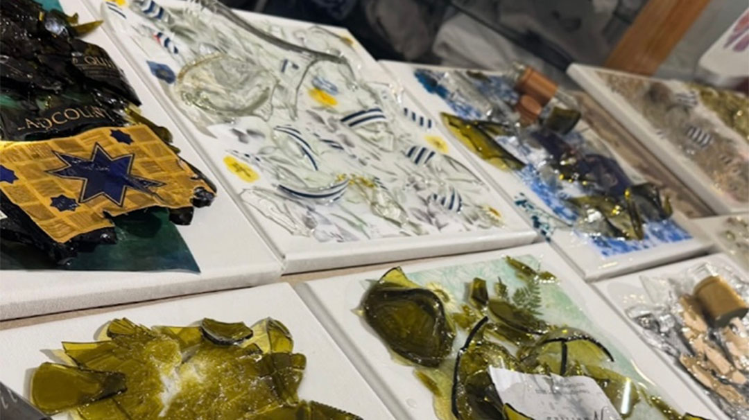 Sip N Smash with Live Music by Wooleybooger at Western Carolina Brew & Wine