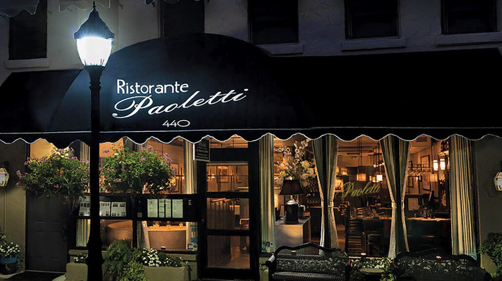 paolettis-exterior-Light