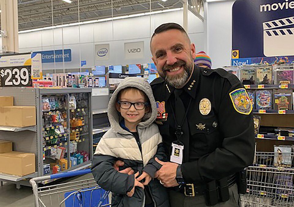 Giving Hope This  Christmas