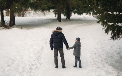 Mentors Make the Season Bright