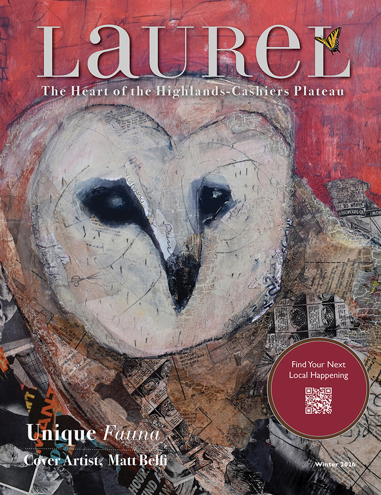 December Laurel 2025 Cover