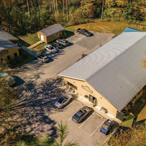cashiers-highlands-Humane-Society-aerial