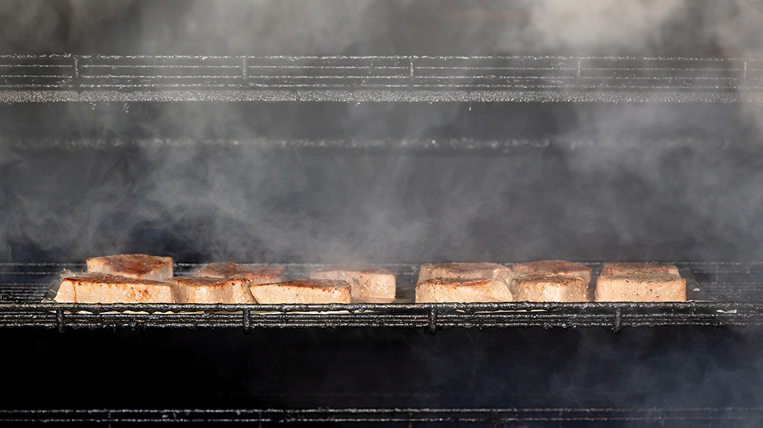 cashiers-nc-duck-hawk-provisions-tuna-steaks-smoker