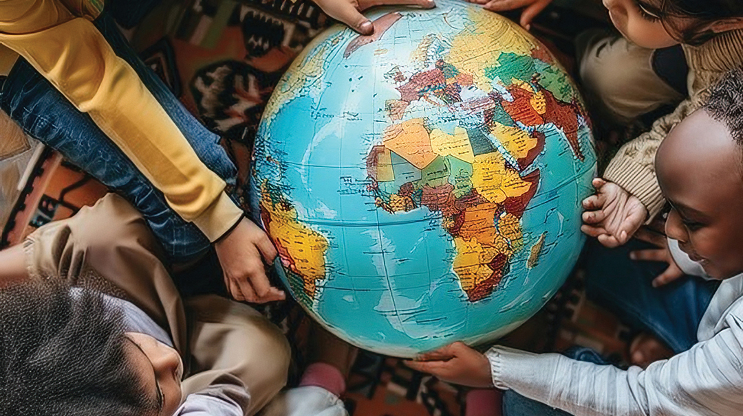 cashiers-nc-preschool-globe