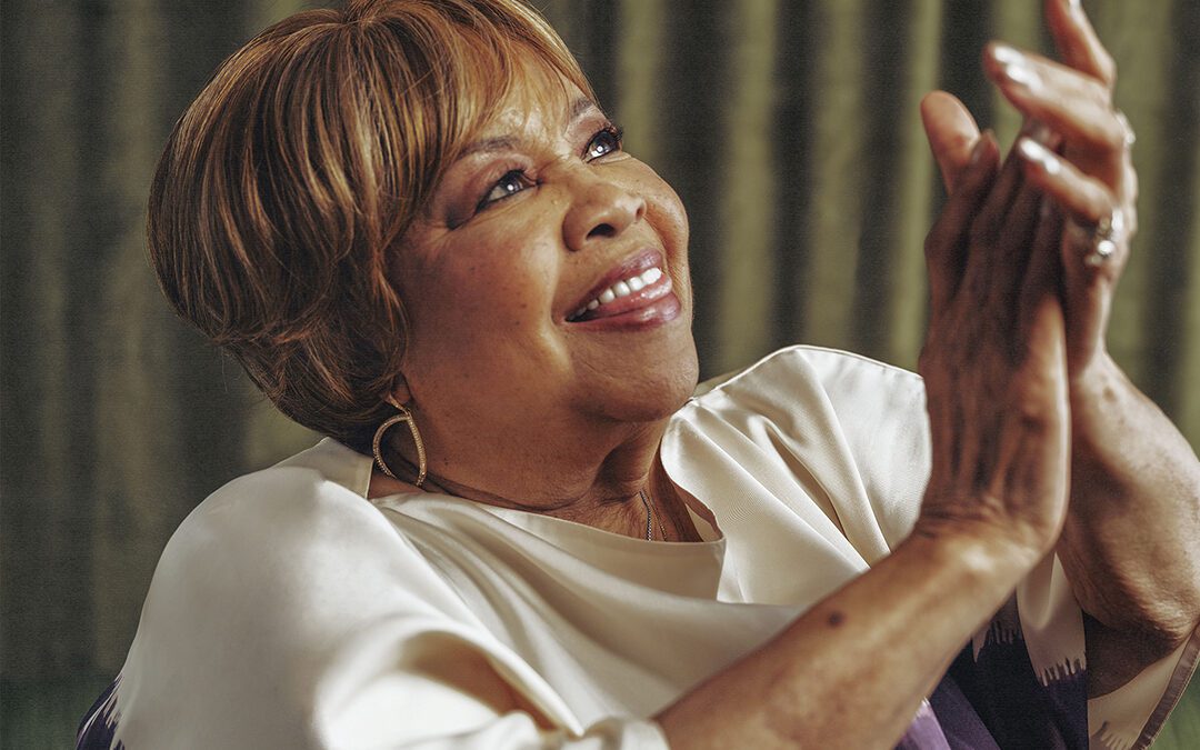 A Voice That Moves Mountains