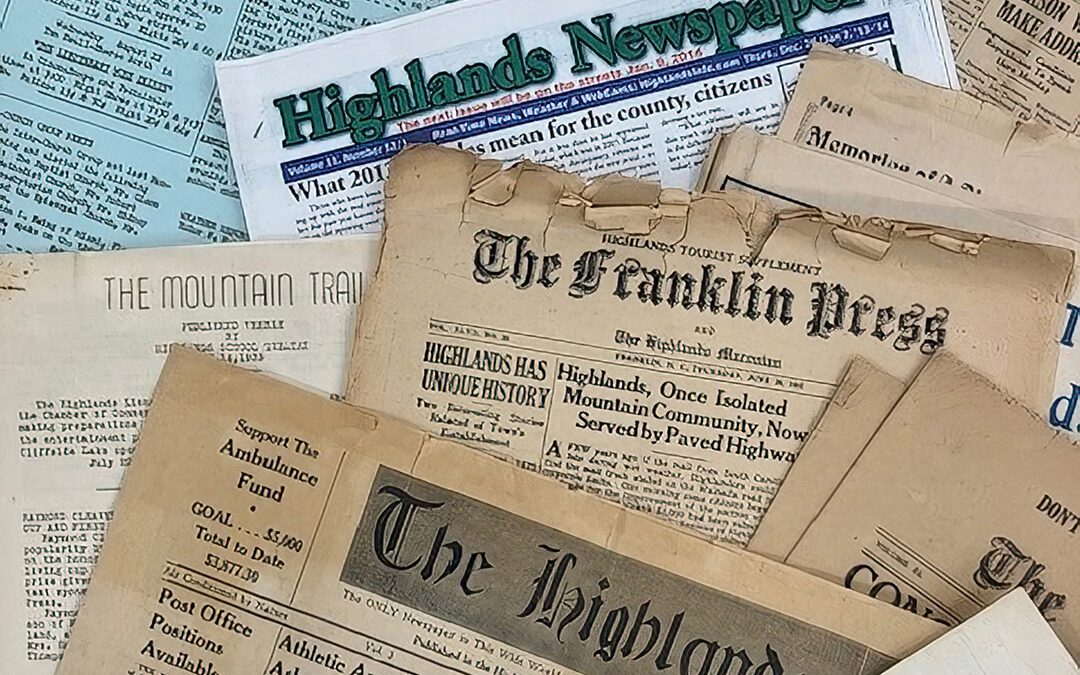 150 Years of Headlines
