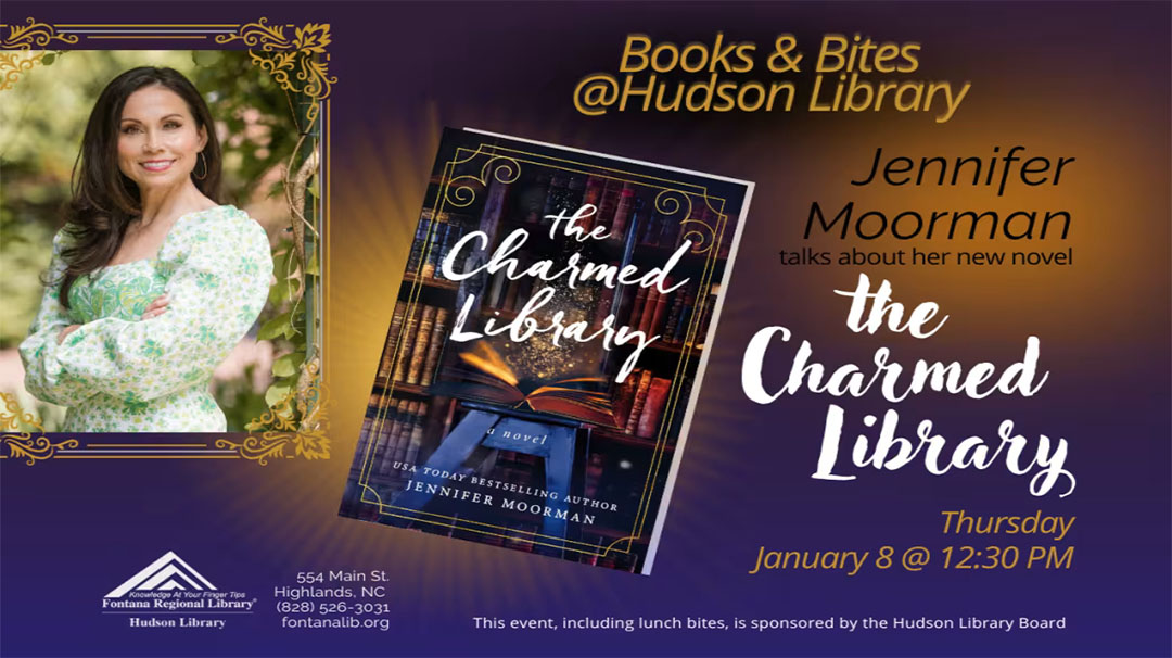 highlands-nc-hudson-library-books-bites-jennifer-moorman-2