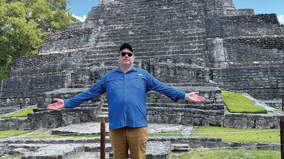 travel-Chacchoben-Mayan-Ruins-Quintana-Roo-Mexico