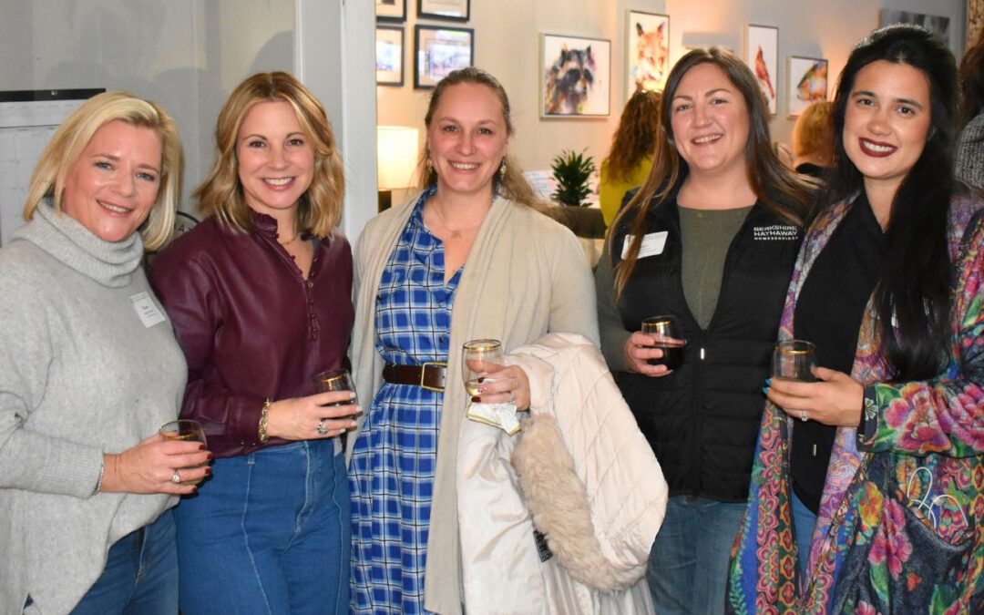 Highlands Chamber of Commerce/Visit Highlands NC Hosts Women in Business Event