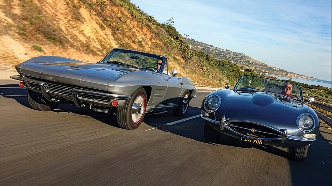 Highlands-motoring-festival-corvette-jag classicsandsportscarscredit Firefly Upscaler 2x scale