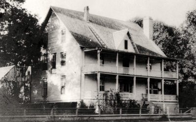 Where History Welcomes You In