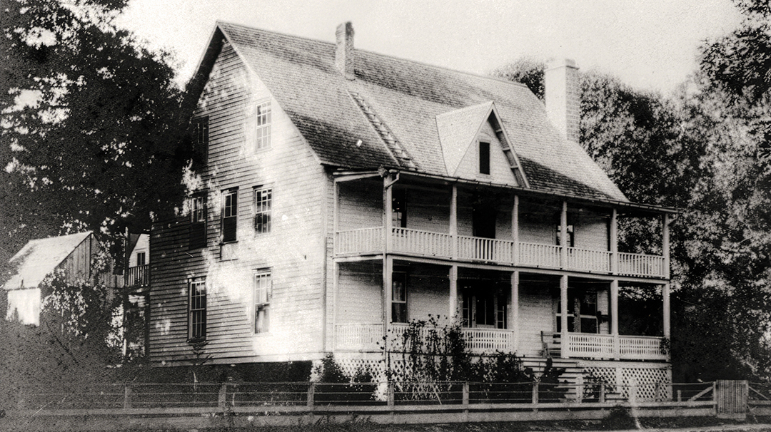 Highlands-nc-Central-House