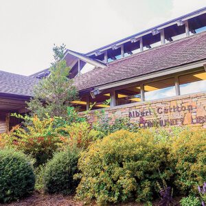 albert-carlton-community-library-cashiers-north-carolina