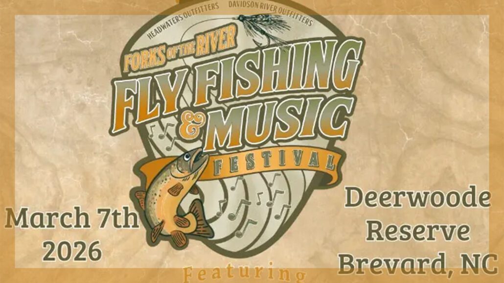 brevard-nc-deerwood-reserve-forks-river-fly-fishing-festival