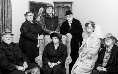 Christie on the Mountain