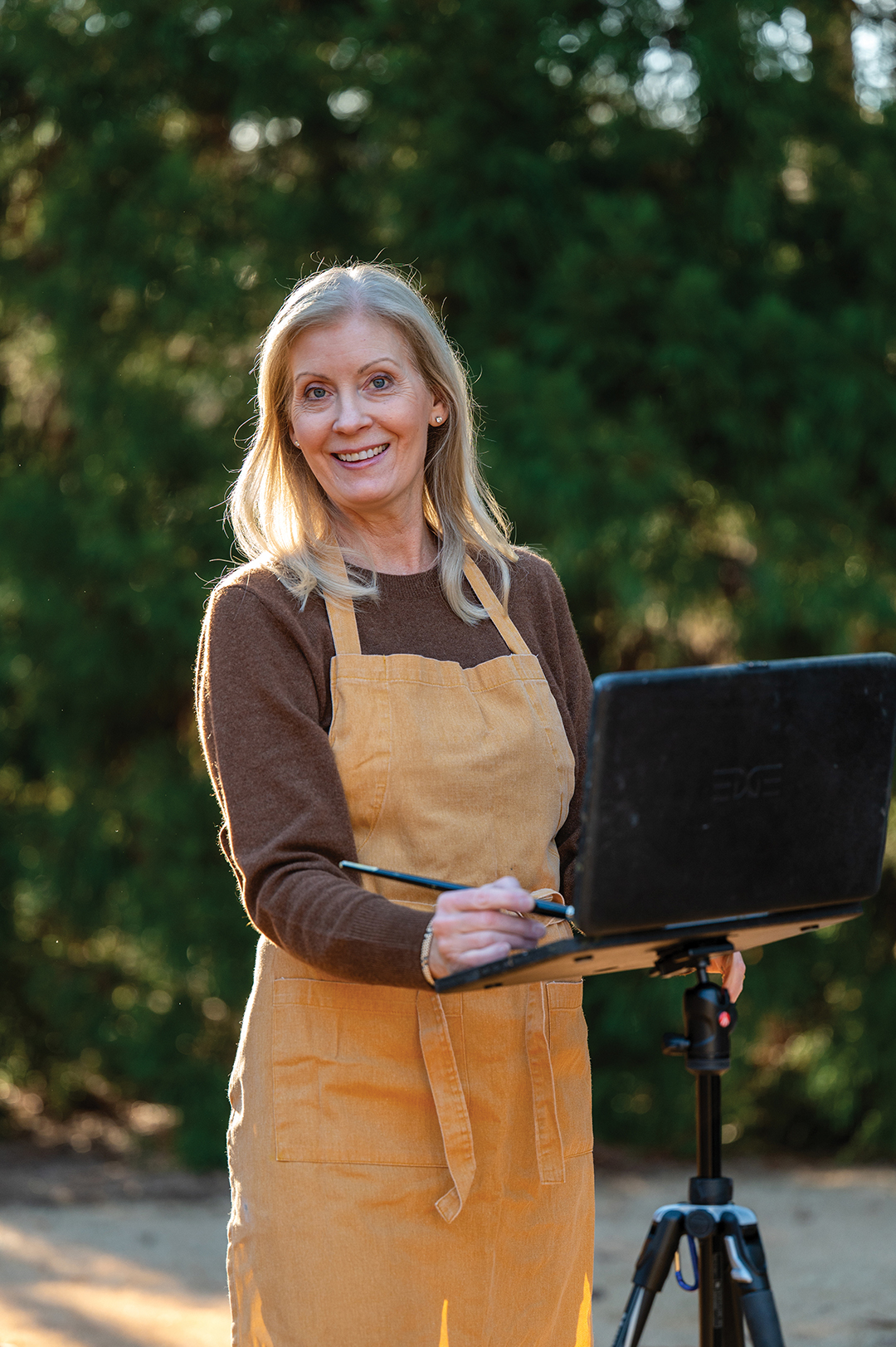 highlands-nc-cover-artist-Kimberly-Edwards-Woodman-her