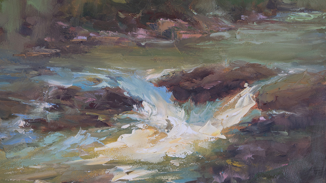 highlands-nc-cover-artist-Kimberly-Edwards-Woodman-river-three