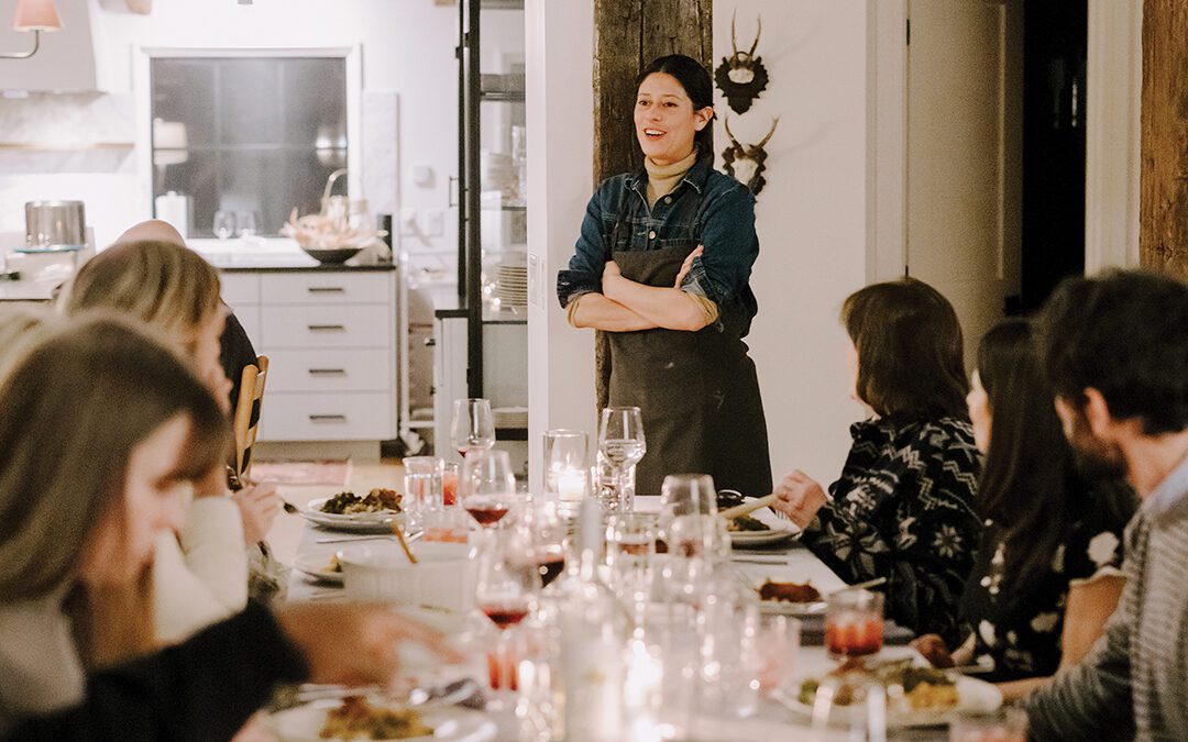 Slow Season, Deep Connection