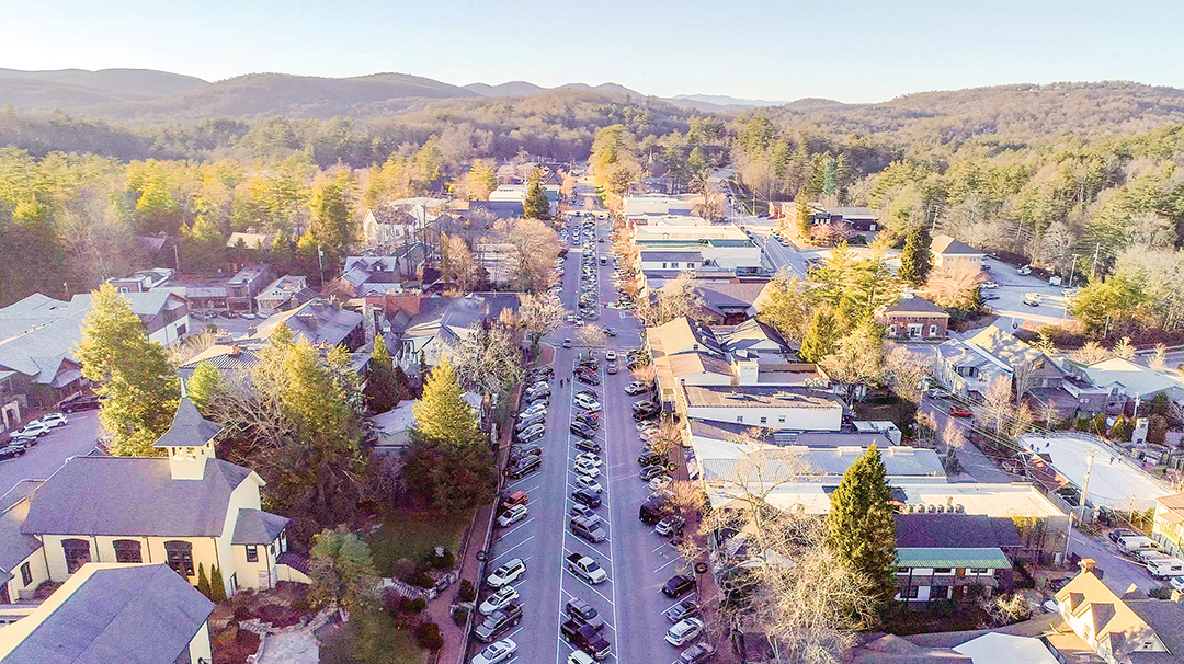 highlands-nc-main-street