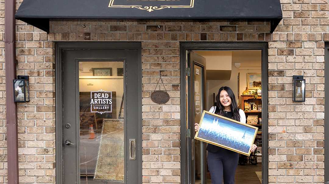 highlands-nc-shopping-art-dead-artist-gallery-manager