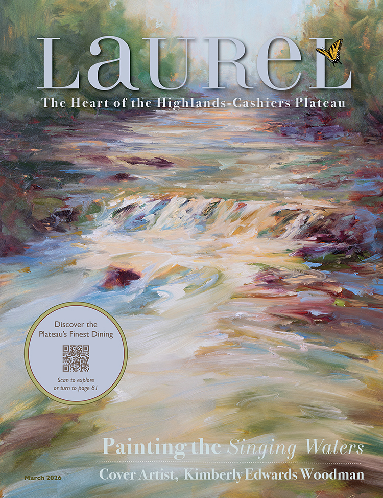 March 2026 laurel cover home page