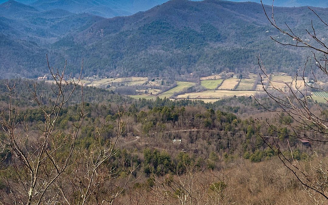 A Day at Black Rock Mountain