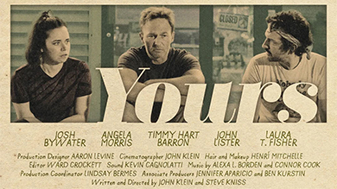 Never Not Yours + Meet the Director at The Village Green