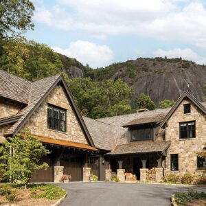 cashiers-nc-j-banks-molly-rose-exterior-rock