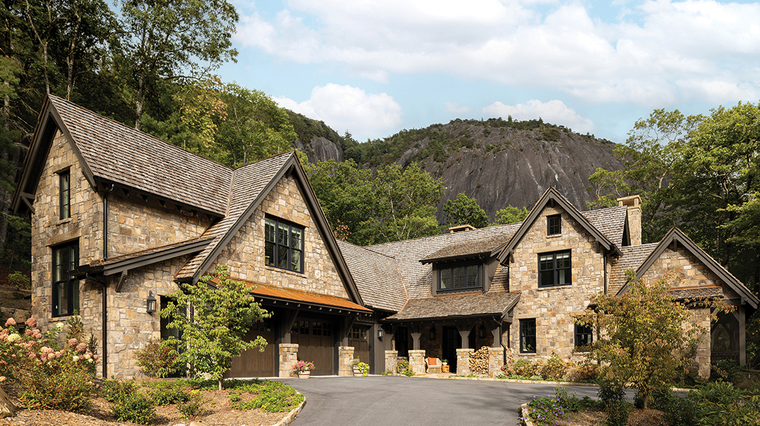 cashiers-nc-j-banks-molly-rose-exterior-rock