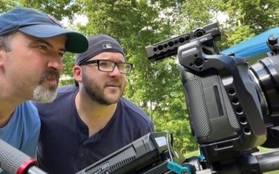 Center Stage on the Green