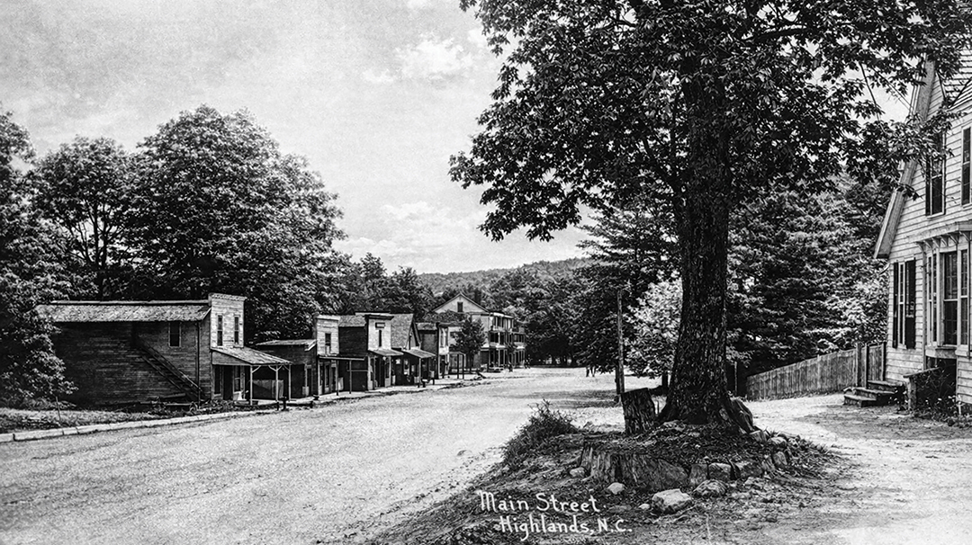 The People Who Built Highlands