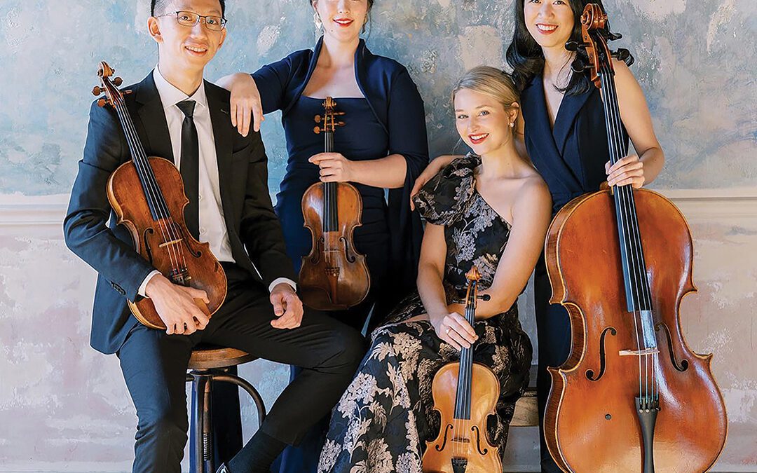 Music That Moves  a Community