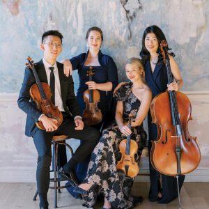 highlands-nc-music-festival-Terra-String-Quartet