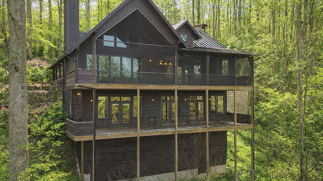 A Home of Rare Craftsmanship