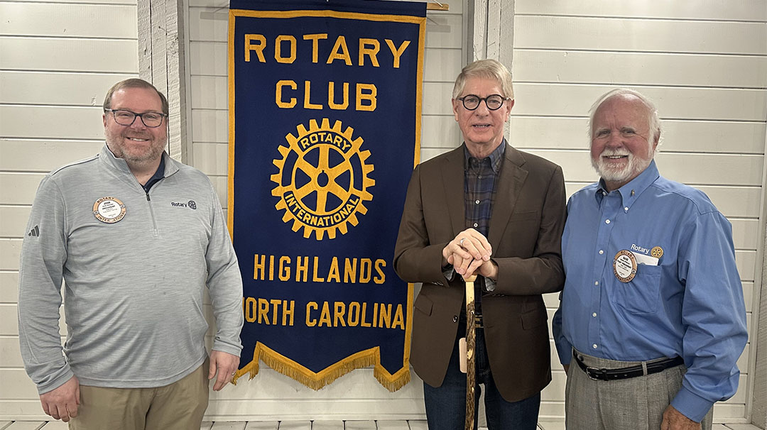 highlands-nc-rotary-club-guest-speaker-bryson-hodgson-o'hara