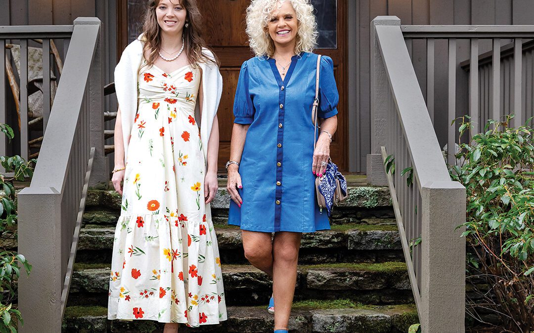 Fashion High | Allison Diane Clothing