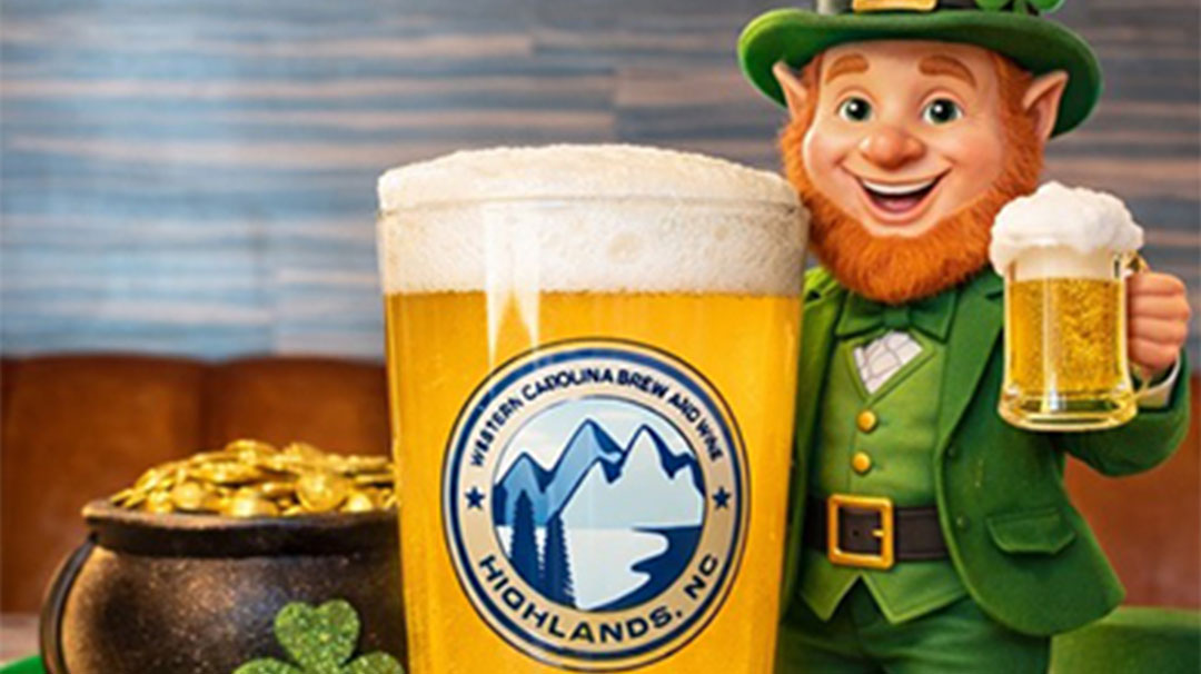 highlands-nc-western-carolina-brew-wine-st-patricks-day-lucky-sips