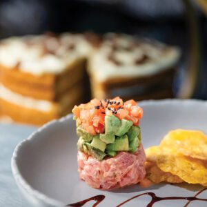 lake-toxaway-nc-restaurant-moondance-tuna