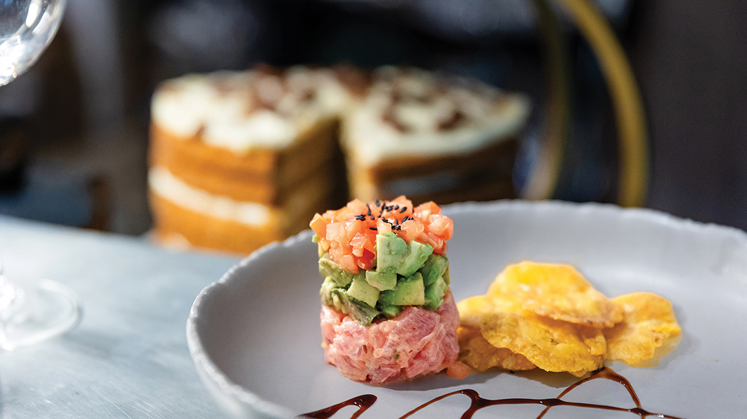 lake-toxaway-nc-restaurant-moondance-tuna