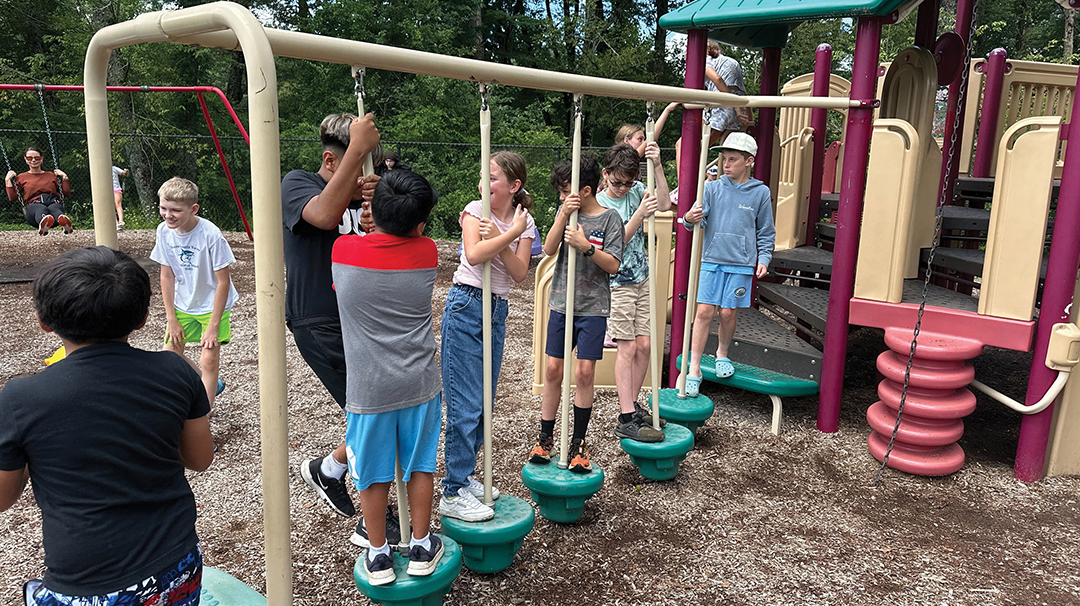 cashiers-nc-boys-girls-club-playground