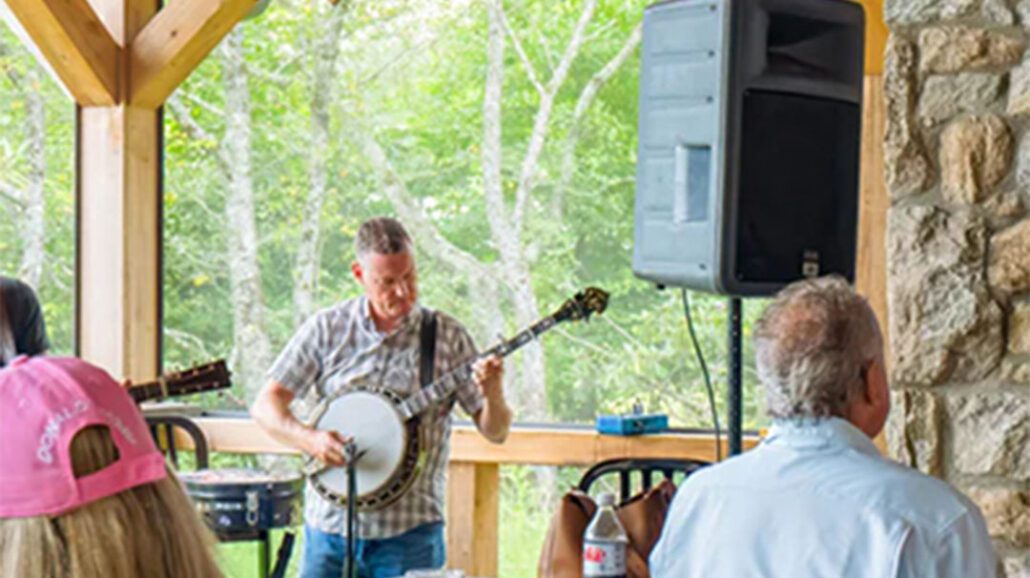 cashiers-nc-live-music-brookings-anglers-blue-line-bar