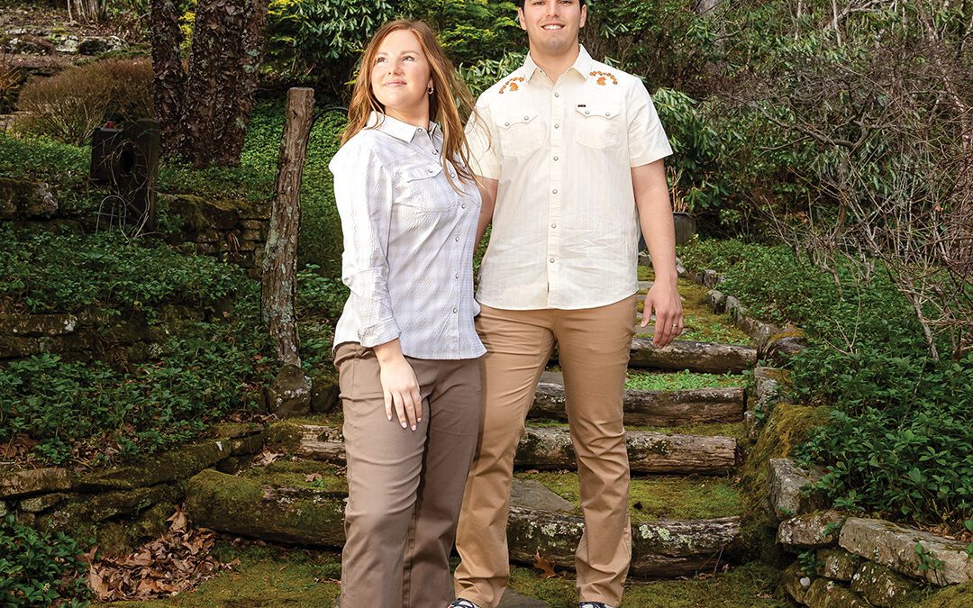 Fashion High | Brookings Anglers