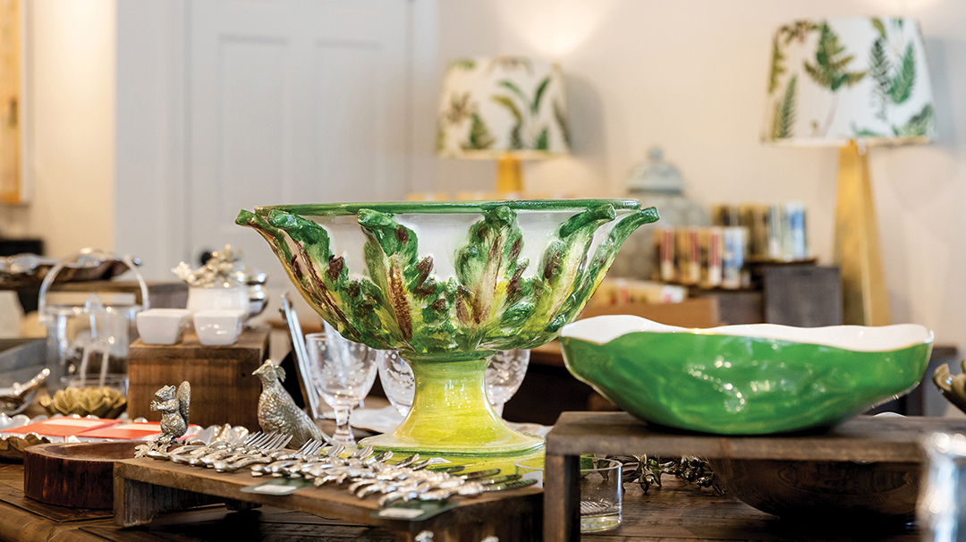 cashiers-nc-shopping-rusticks-green