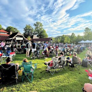 cashiers-nc-village-green-groovin