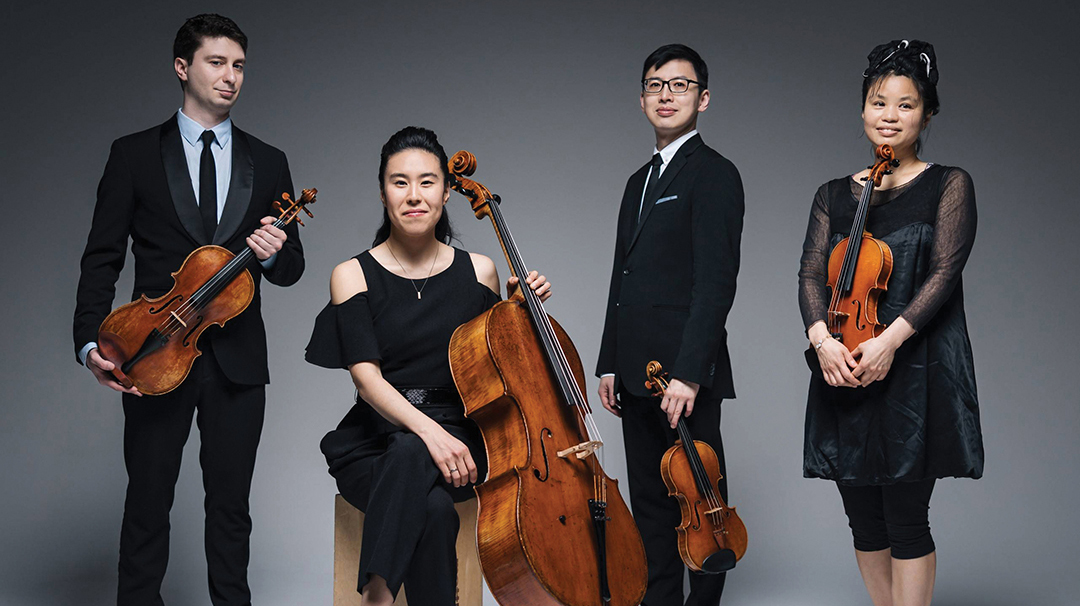 highlands-cashiers-chamber-music-Formosa-Quartet