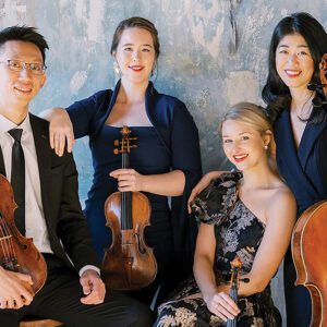 highlands-cashiers-chamber-music-Terra-String-Quartet