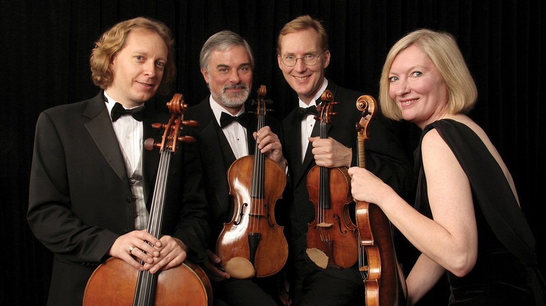 highlands-cashiers-music-festival-American-String-Quartet